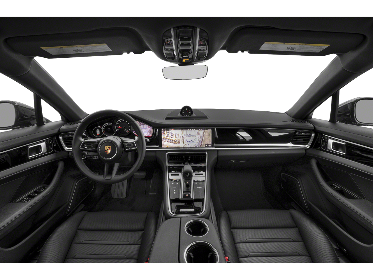 2021 Porsche Panamera 4S