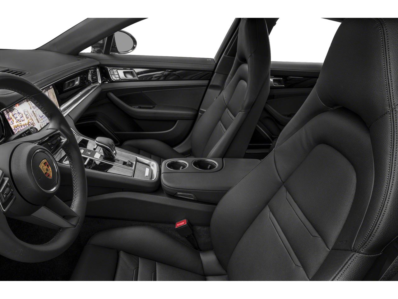 2021 Porsche Panamera 4S