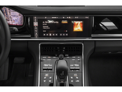2021 Porsche Panamera 4S