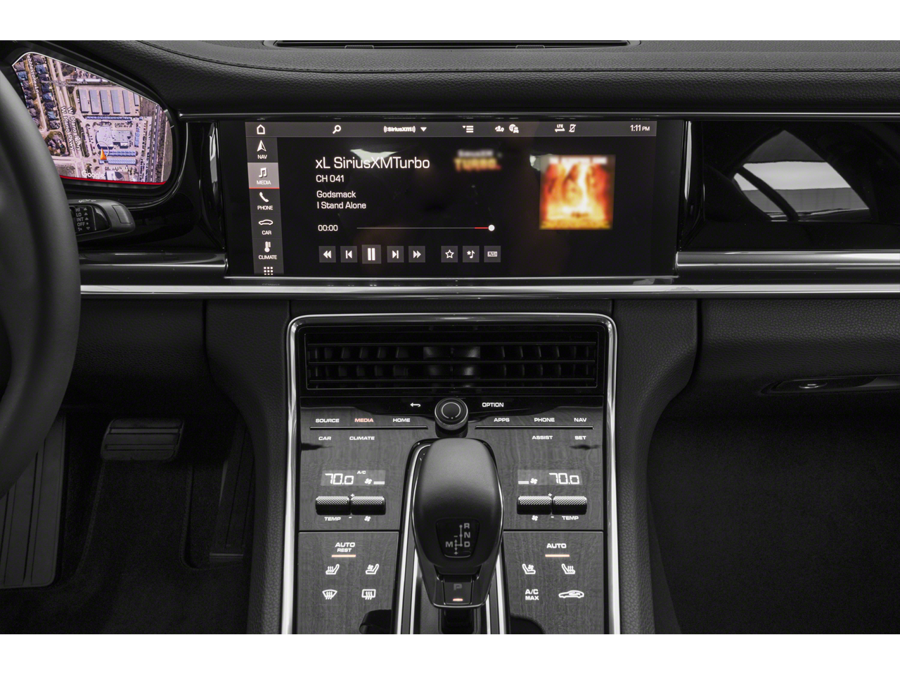 2021 Porsche Panamera 4S