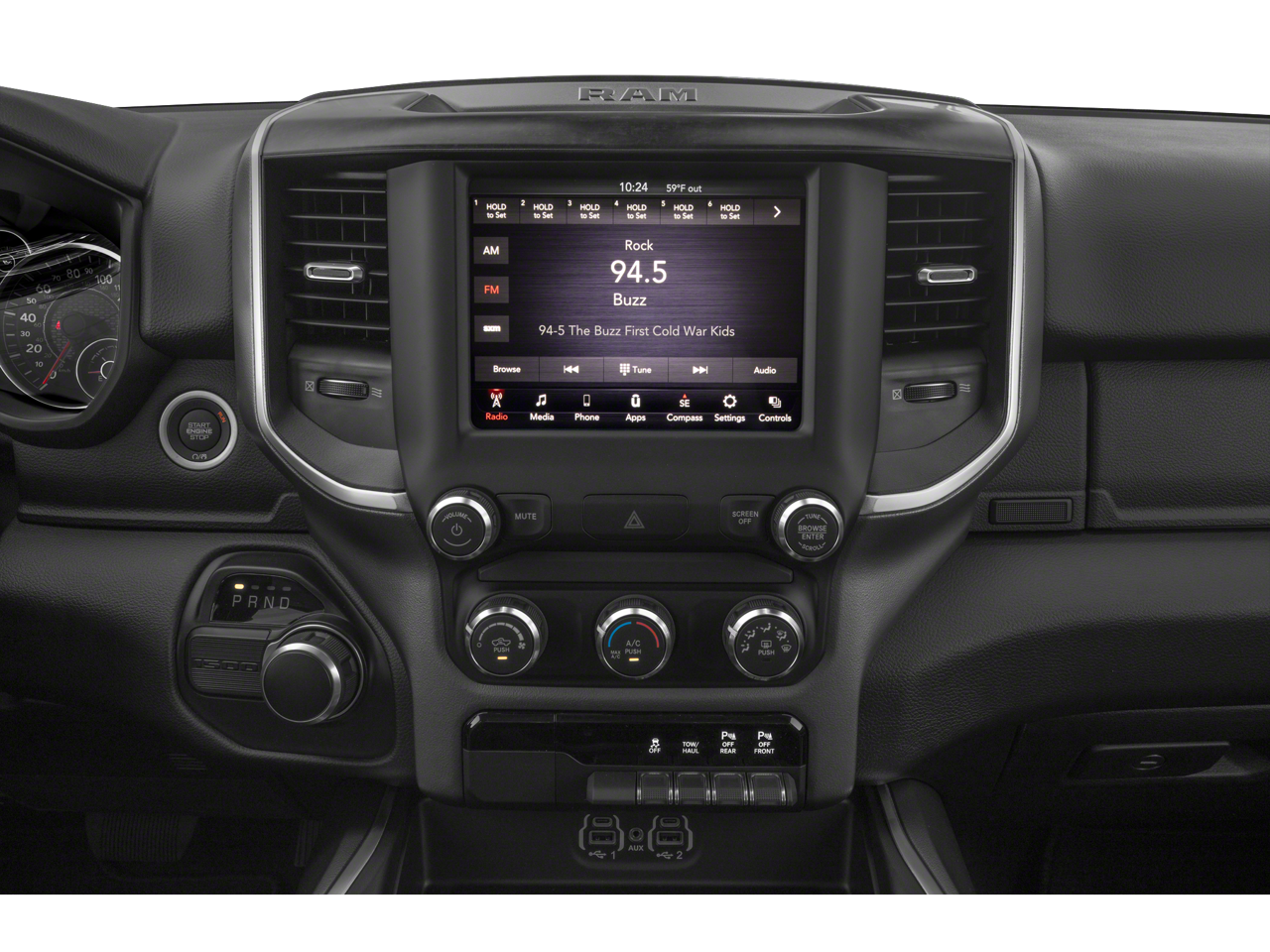 2021 RAM 1500 Big Horn/Lone Star