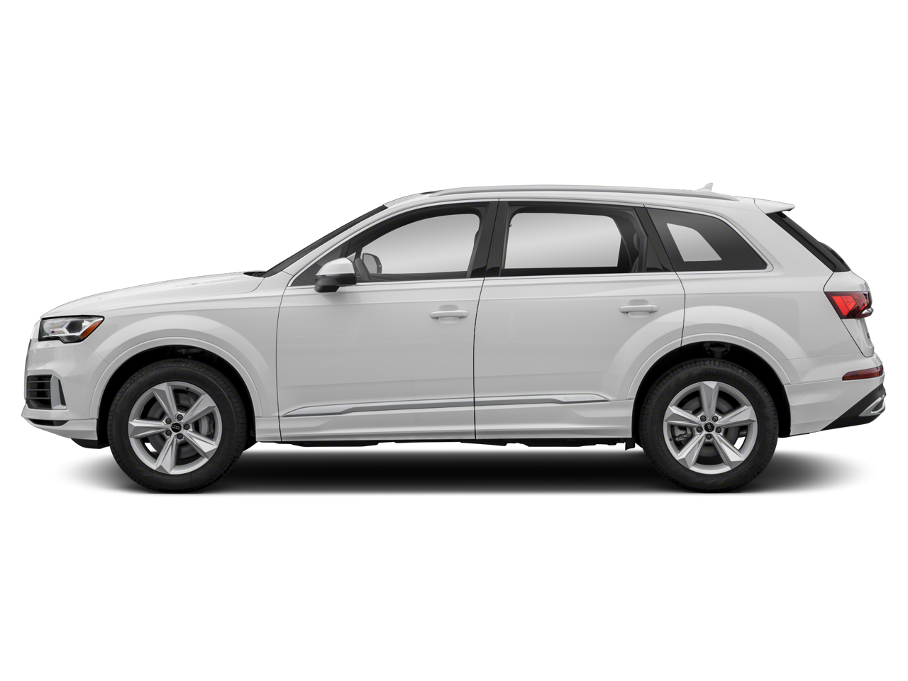 2022 Audi Q7 45 Premium Plus quattro