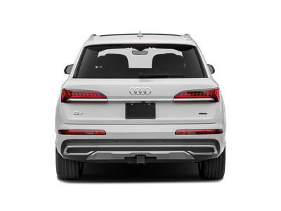 2022 Audi Q7 45 Premium Plus quattro