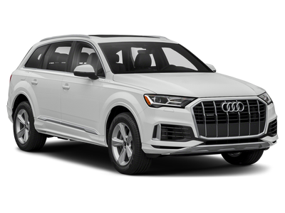 2022 Audi Q7 45 Premium Plus quattro