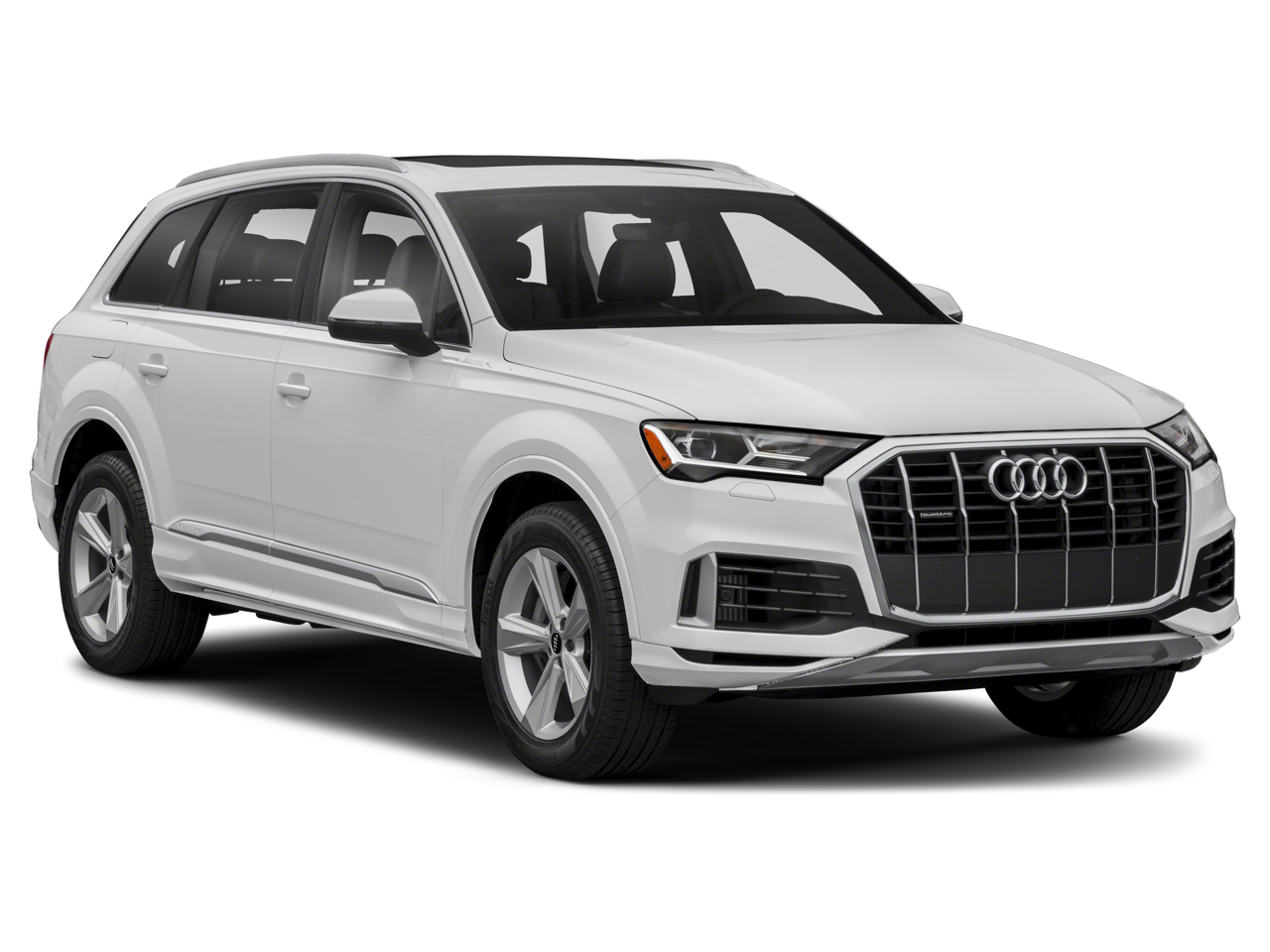 2022 Audi Q7 45 Premium Plus quattro