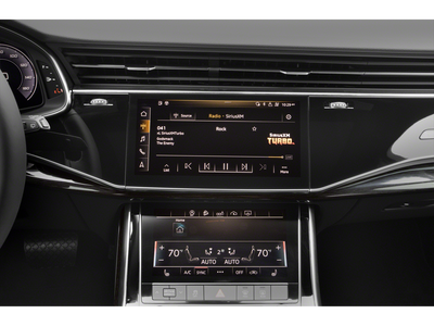 2022 Audi Q7 45 Premium Plus quattro