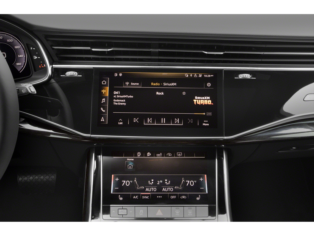 2022 Audi Q7 45 Premium Plus quattro