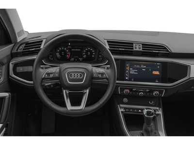 2022 Audi Q3 S Line quattro