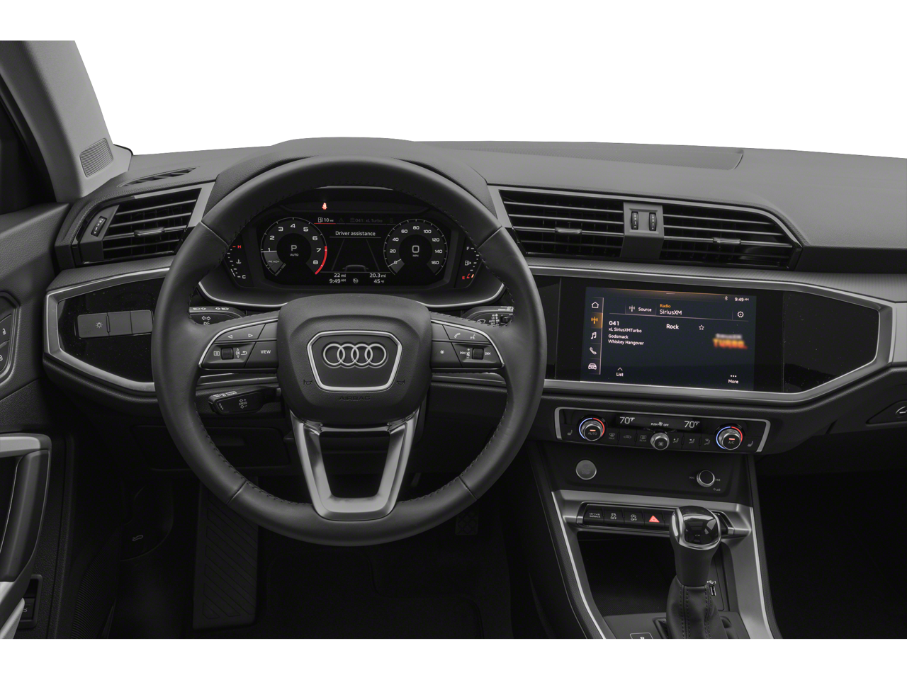 2022 Audi Q3 S Line quattro