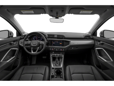 2022 Audi Q3 S Line quattro