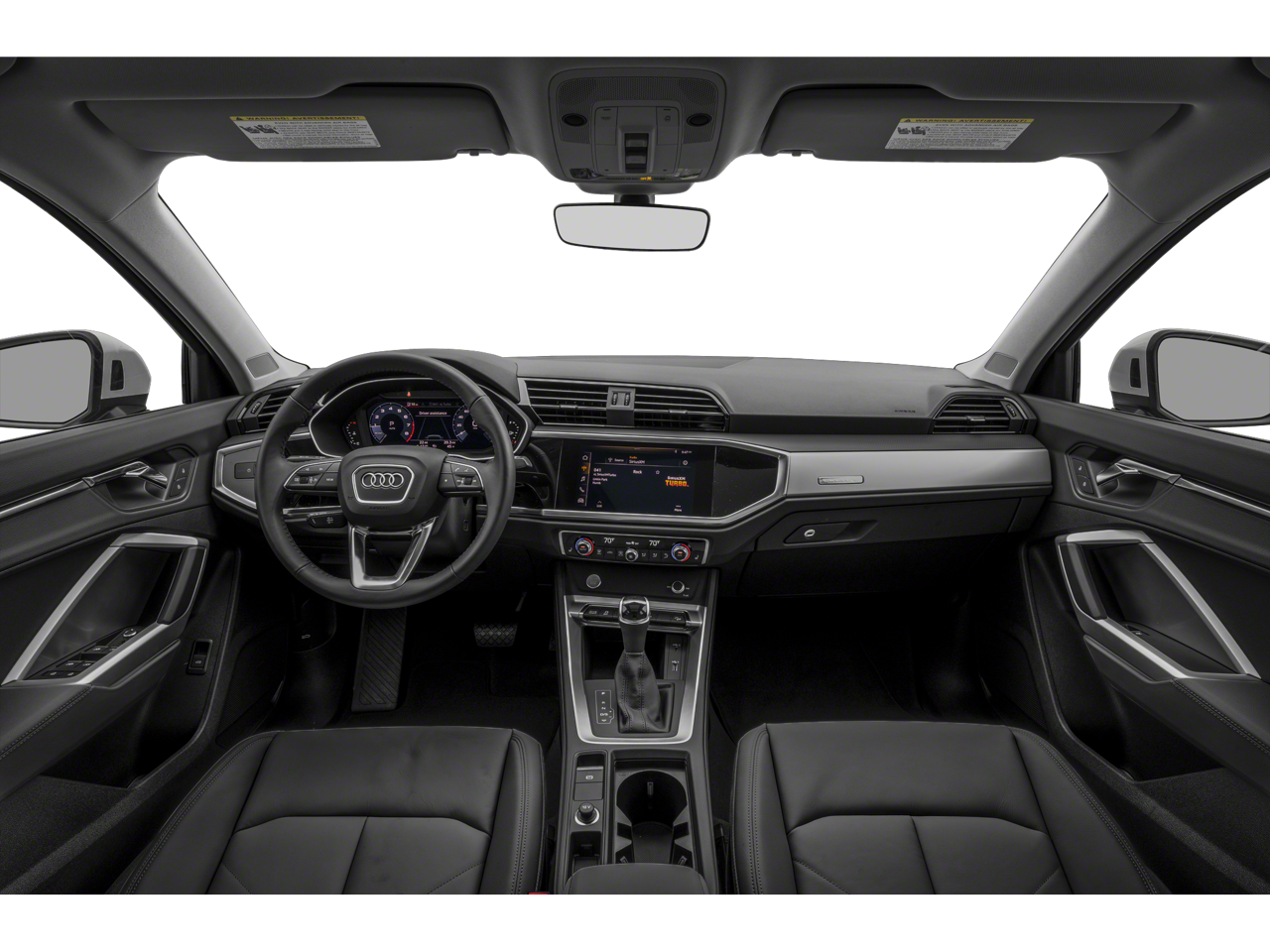 2022 Audi Q3 S Line quattro