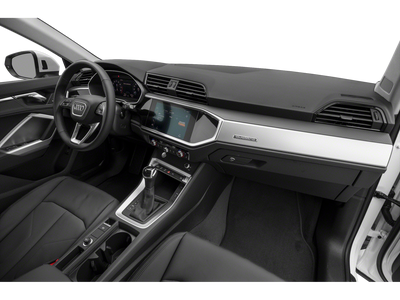 2022 Audi Q3 S Line quattro