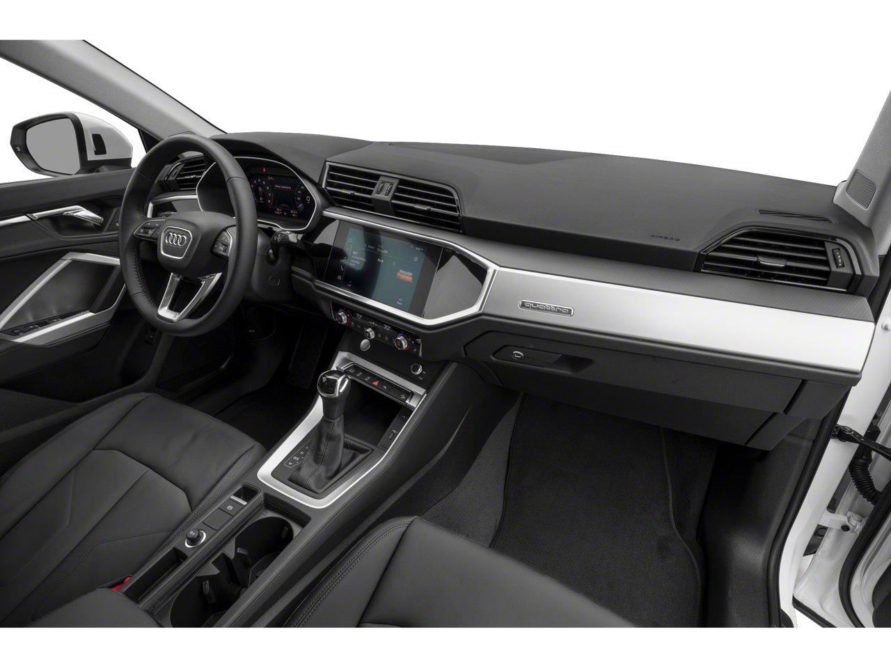 2022 Audi Q3 S Line quattro