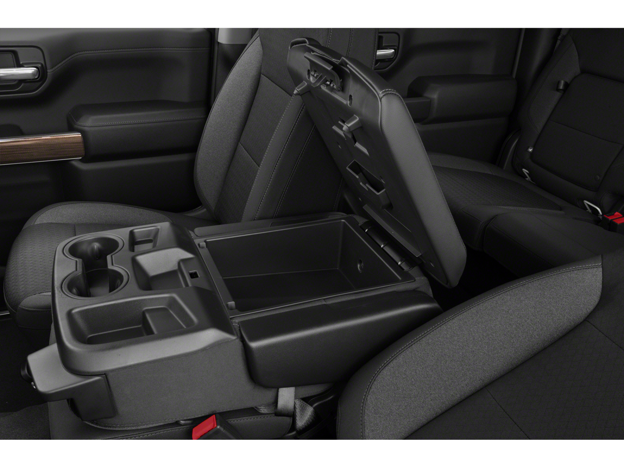 2022 Chevrolet Silverado 1500 LTD Custom Trail Boss