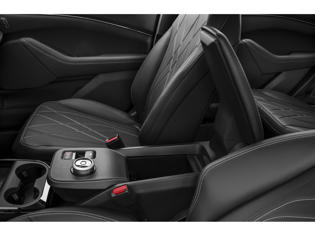 2022 Ford Mustang Mach-E Select
