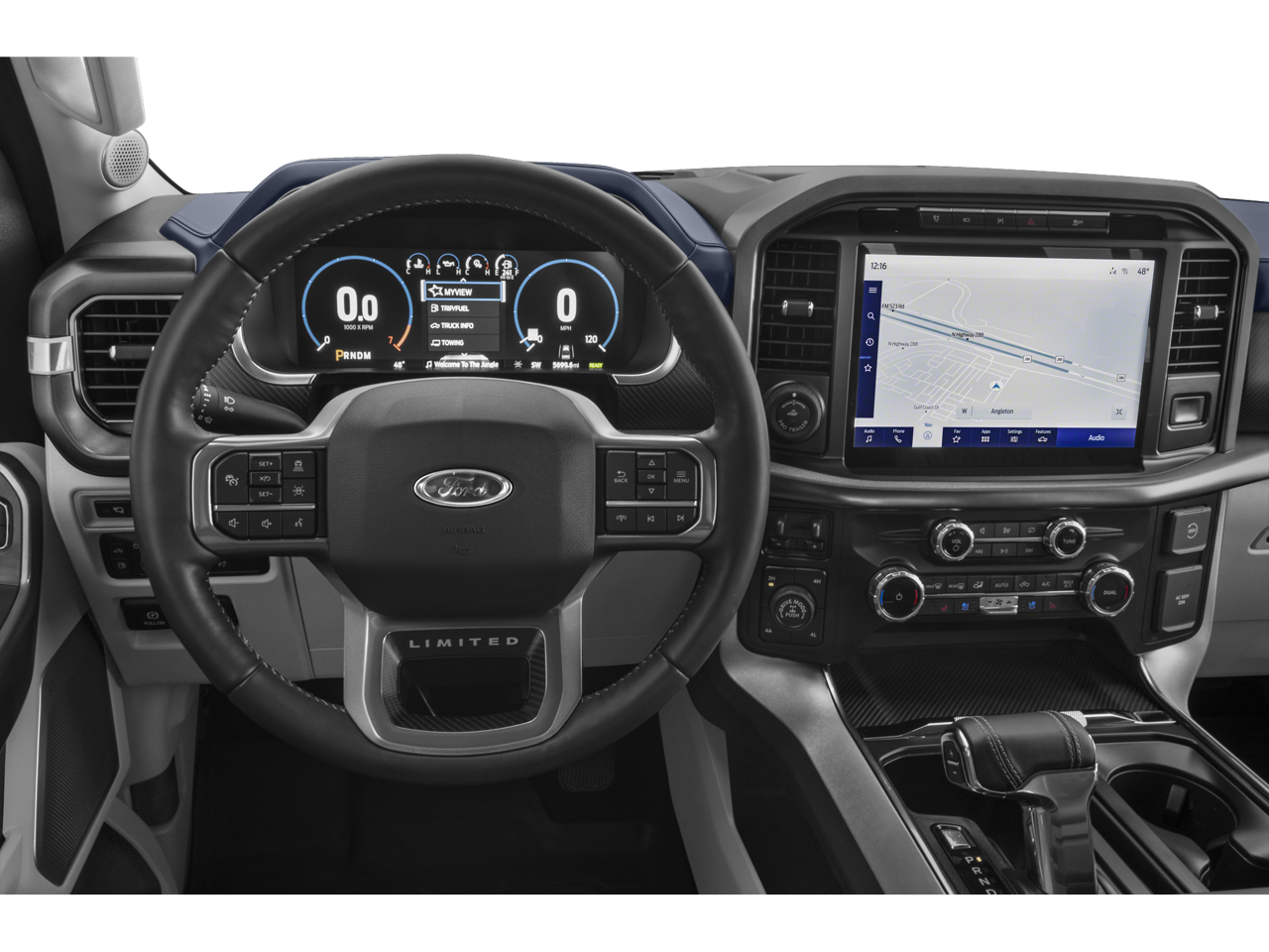 2022 Ford F-150 Limited