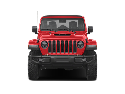 2022 Jeep Wrangler Unlimited Rubicon 392