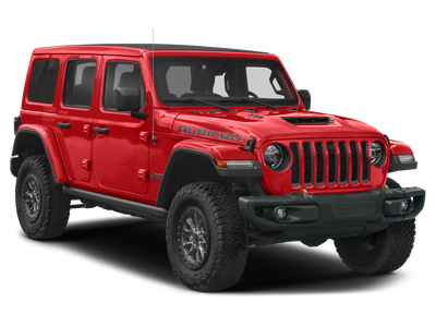 2022 Jeep Wrangler Unlimited Rubicon 392