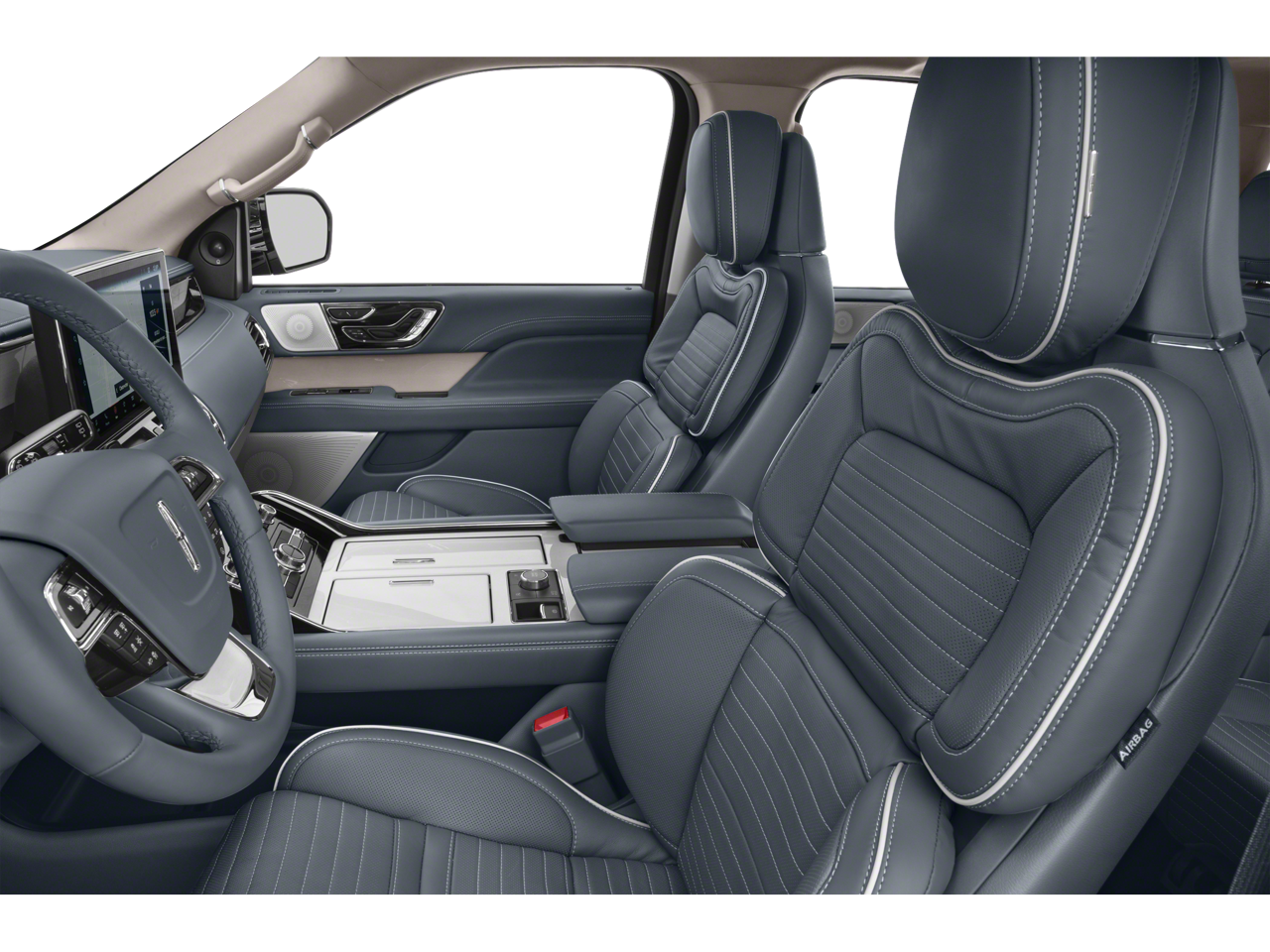2022 Lincoln Navigator Black Label