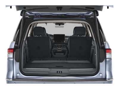 2022 Lincoln Navigator Black Label