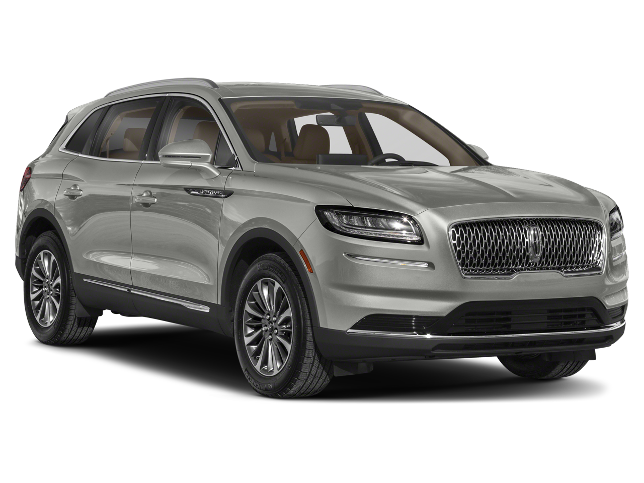 2022 Lincoln Nautilus Standard