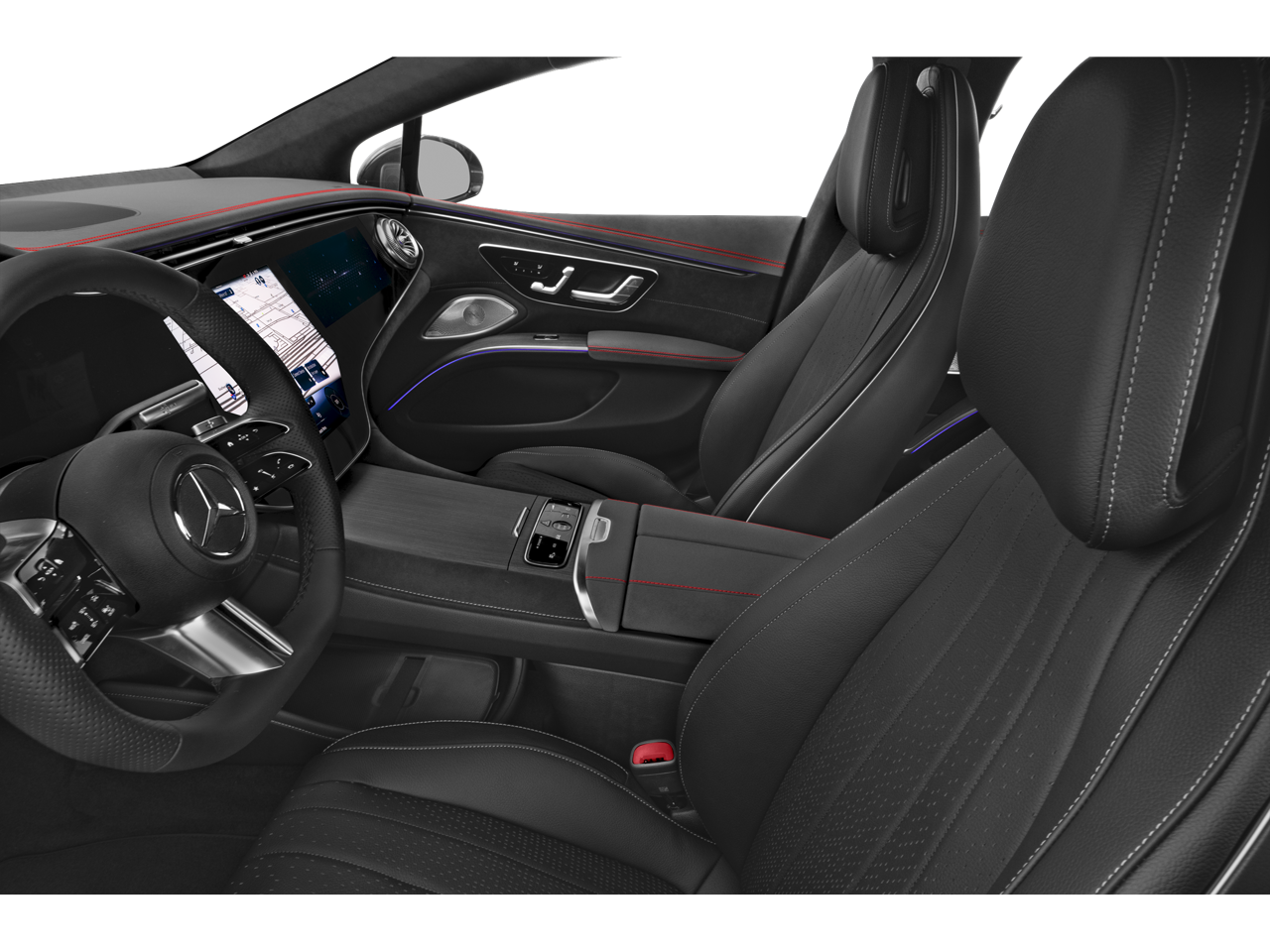 2022 Mercedes-Benz EQS 580 4MATIC®