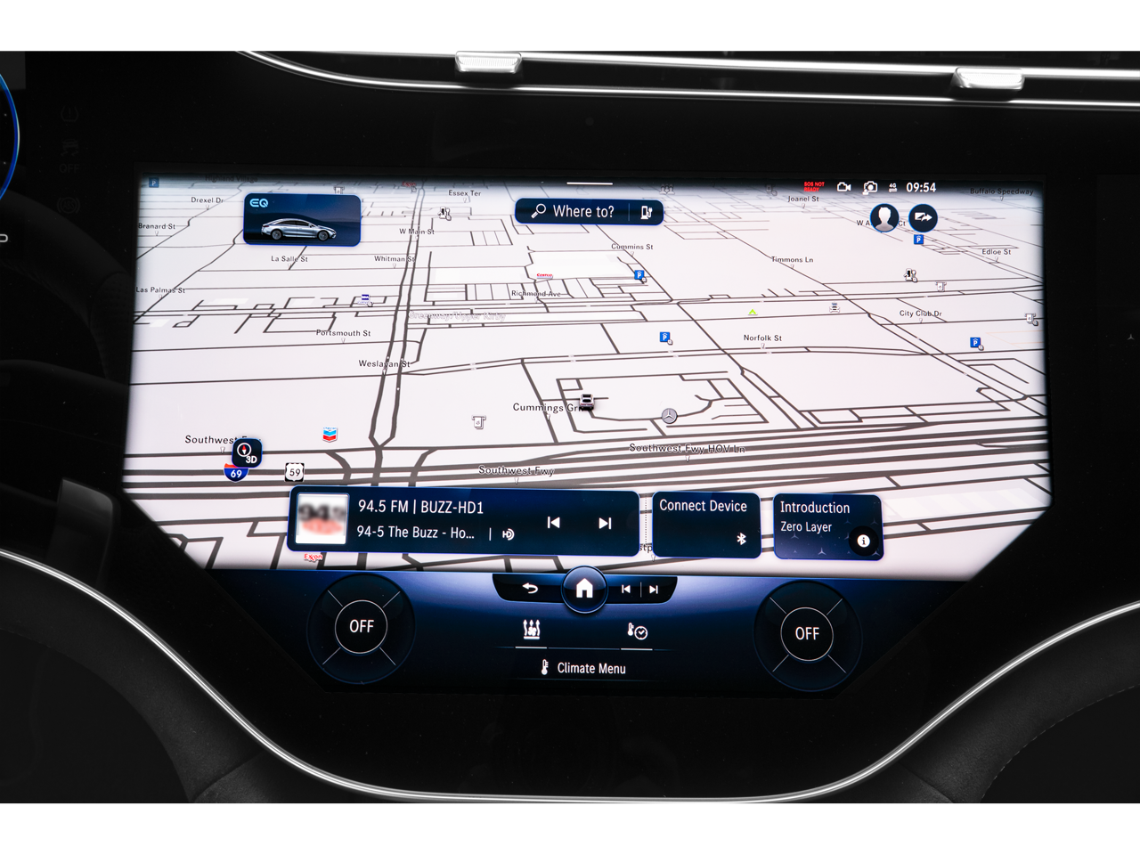 2022 Mercedes-Benz EQS 580 4MATIC®