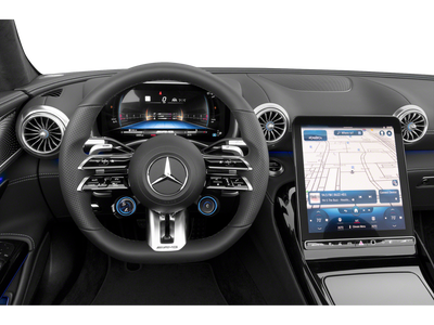 2022 Mercedes-Benz SL-Class SL 55 AMG® 4MATIC®