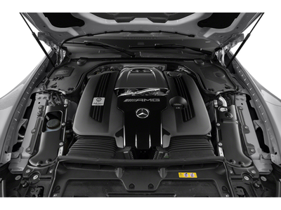2022 Mercedes-Benz SL-Class SL 55 AMG® 4MATIC®