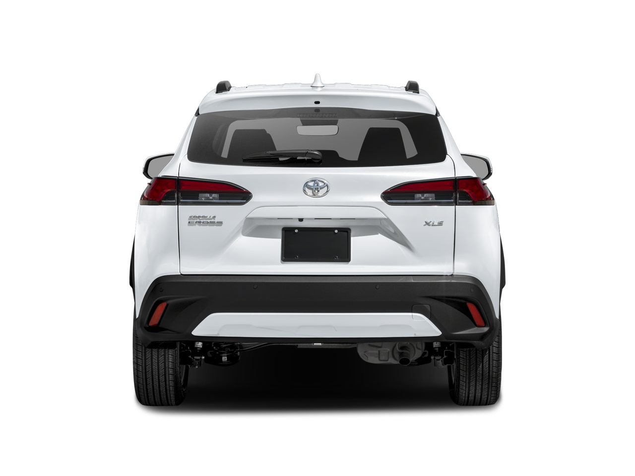 2022 Toyota Corolla Cross XLE