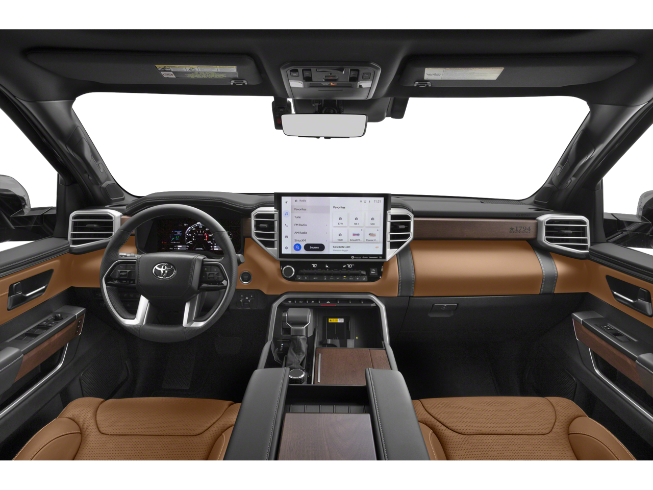 2022 Toyota Tundra 1794