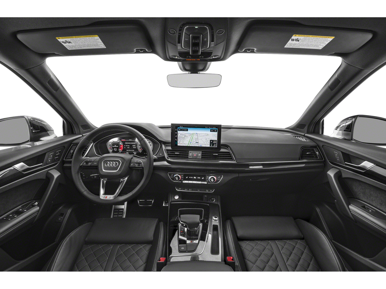 2023 Audi SQ5 Sportback Prestige quattro
