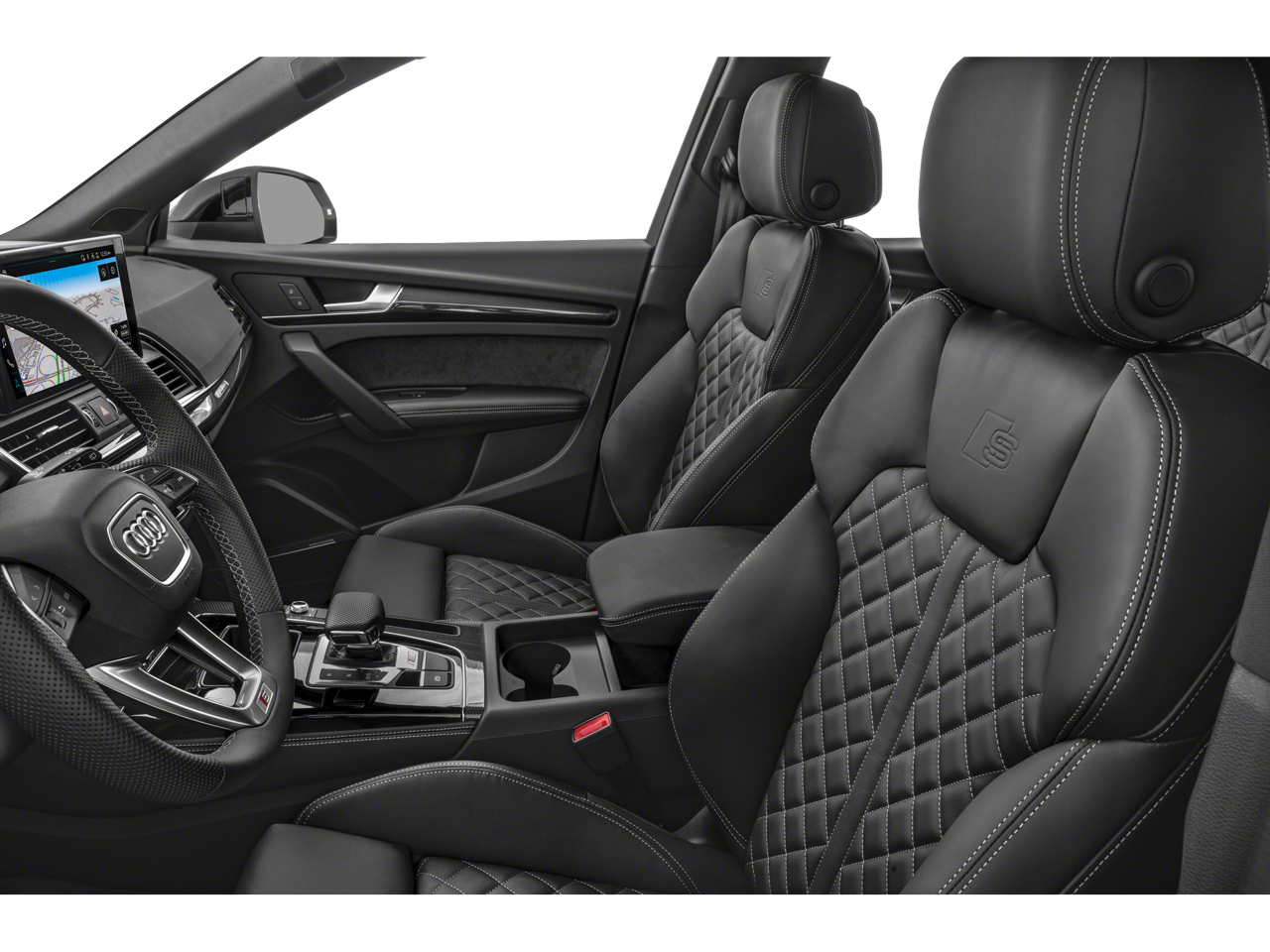 2023 Audi SQ5 Sportback Prestige quattro