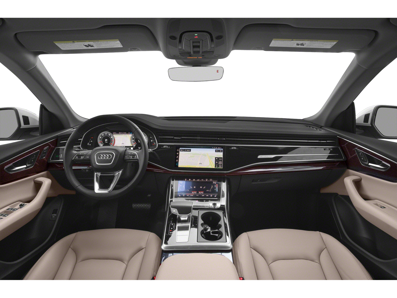 2023 Audi Q8 55 Premium quattro