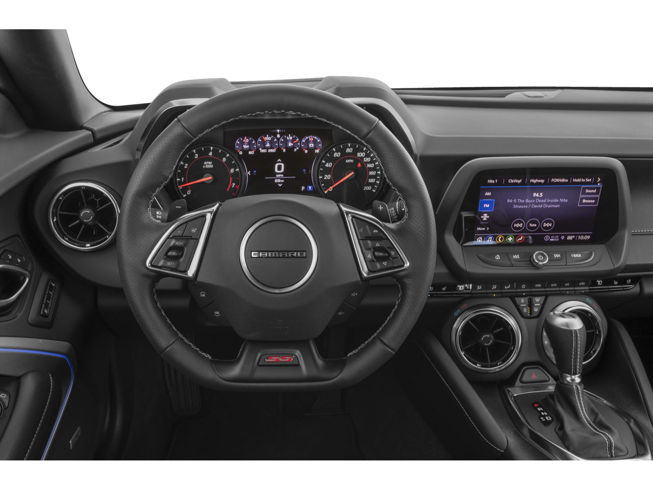 2023 Chevrolet Camaro SS 2SS