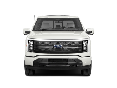 2023 Ford F-150 Lightning Platinum