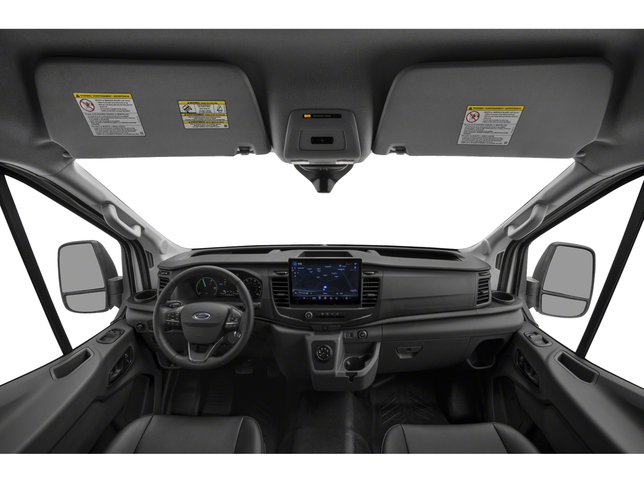 2023 Ford E-Transit-350 Base
