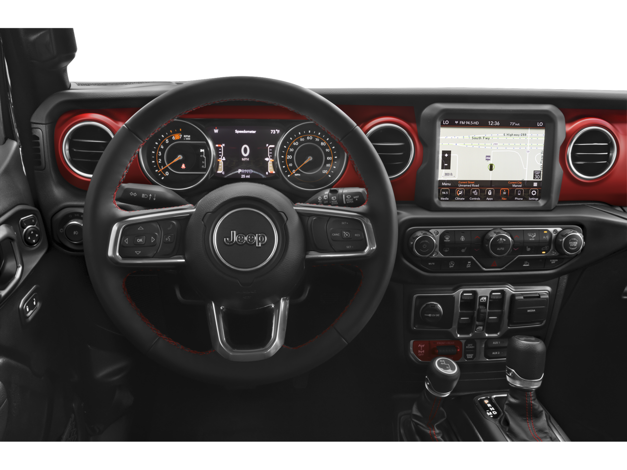 2023 Jeep Wrangler Rubicon