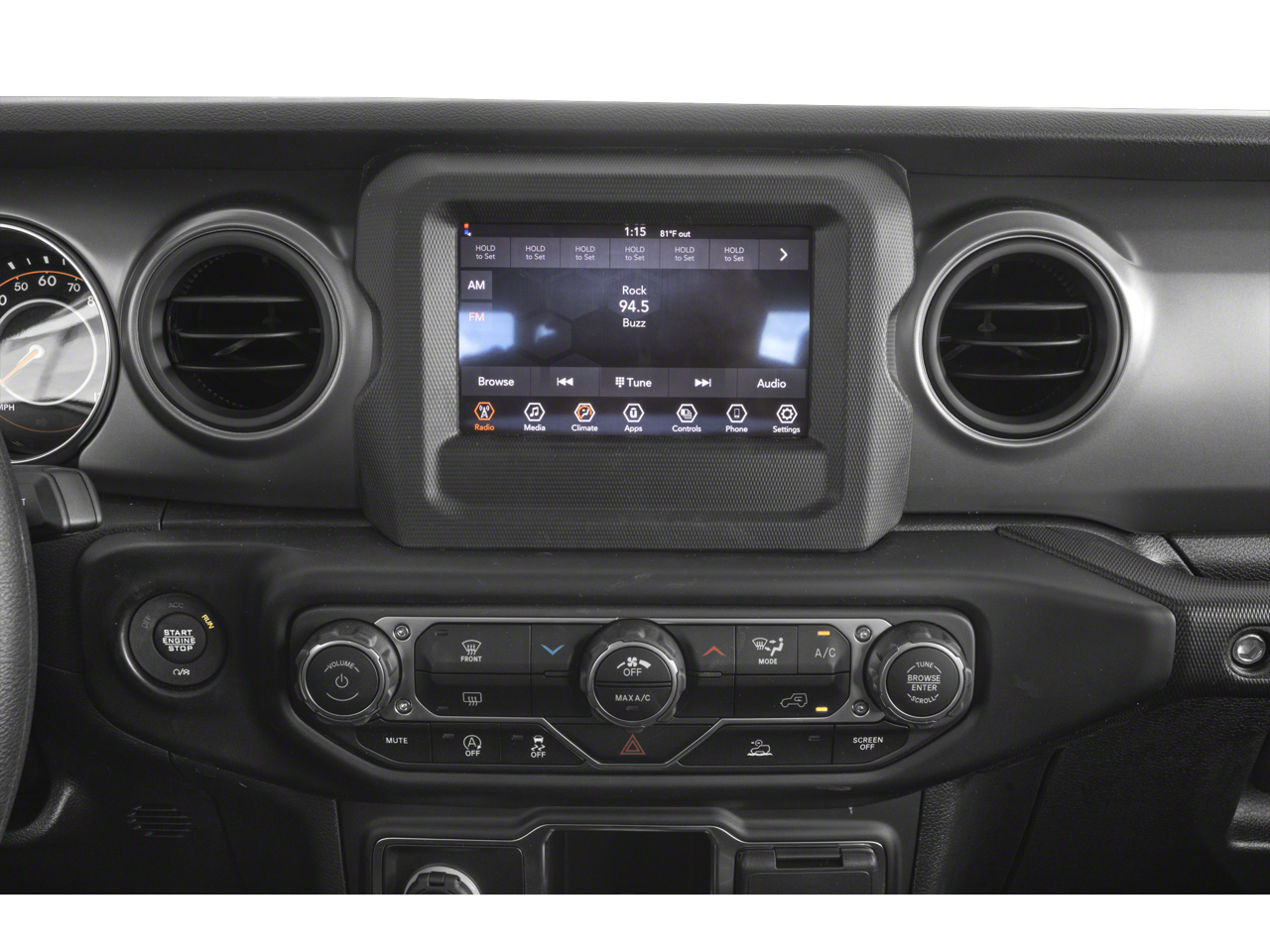 2023 Jeep Gladiator Texas Trail