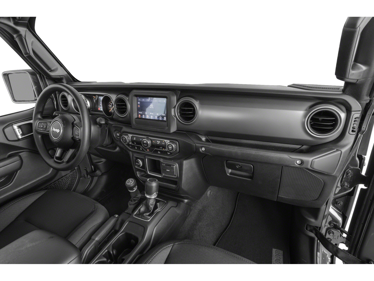 2023 Jeep Gladiator Texas Trail