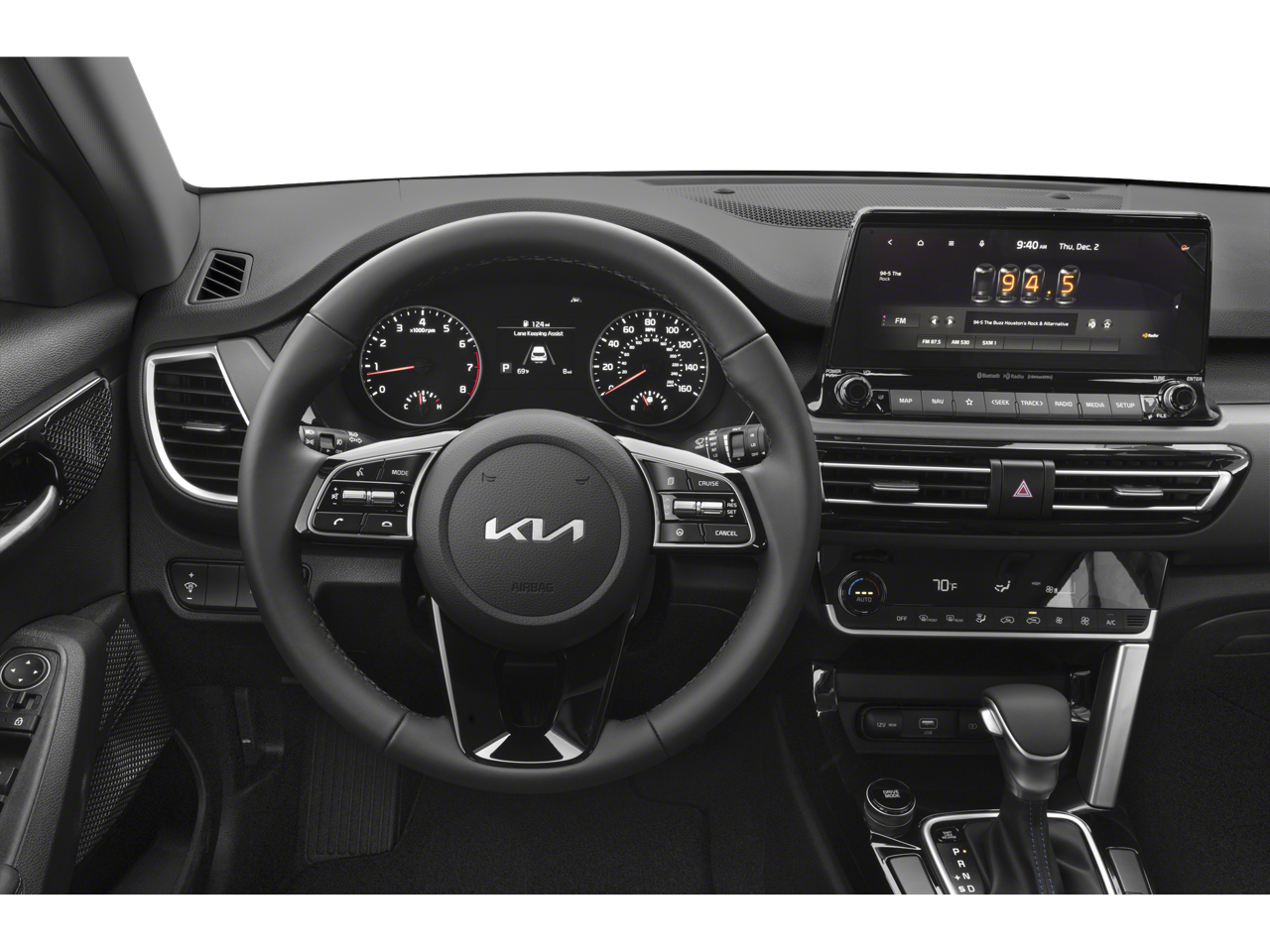 2023 Kia Seltos EX