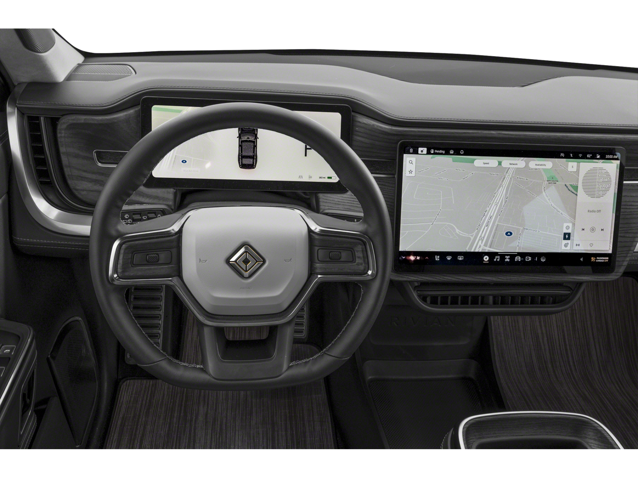 2023 Rivian R1S Adventure