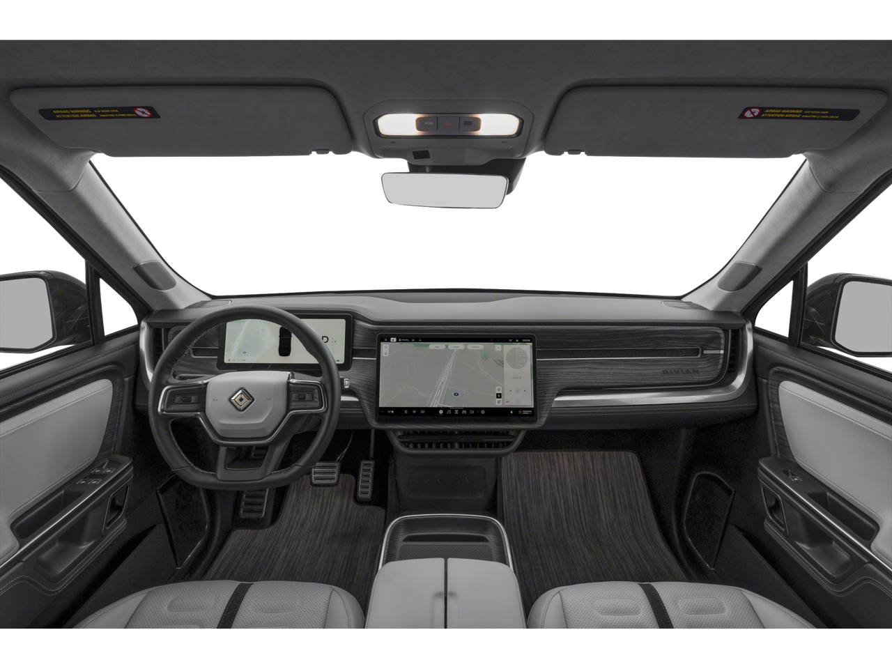 2023 Rivian R1S Adventure