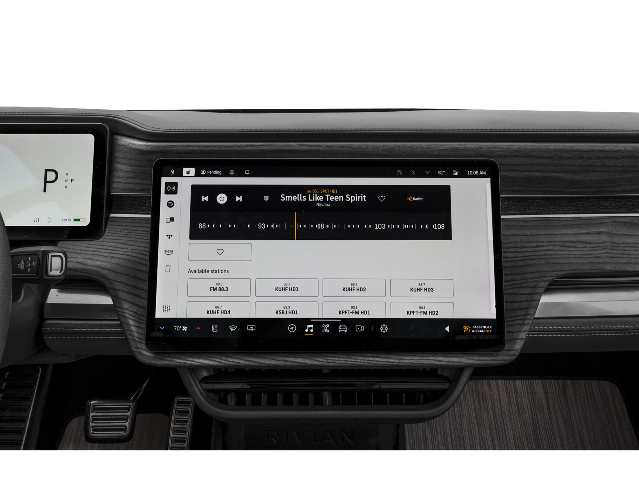 2023 Rivian R1S Adventure