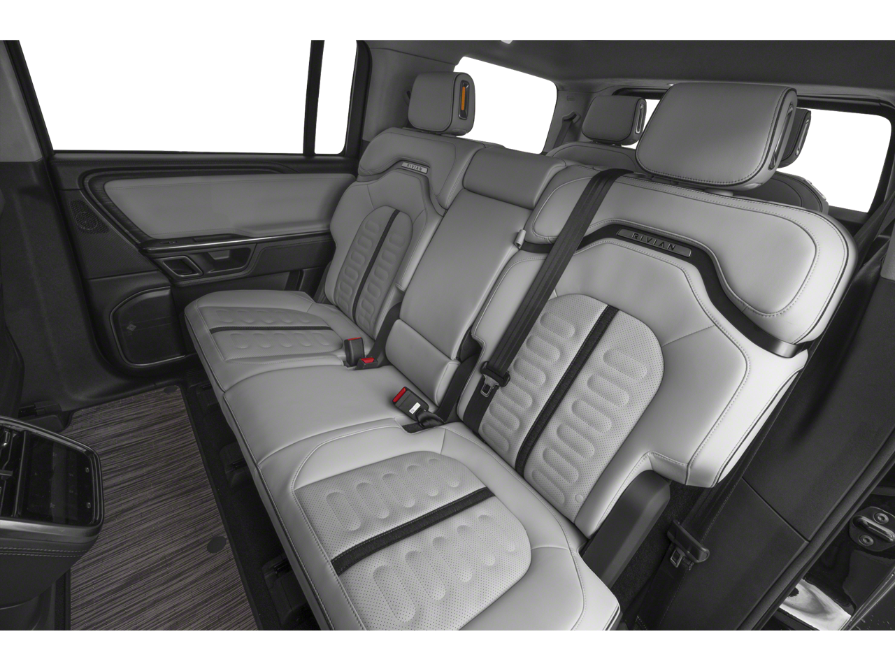 2023 Rivian R1S Adventure