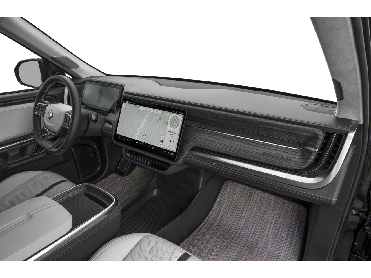 2023 Rivian R1S Adventure