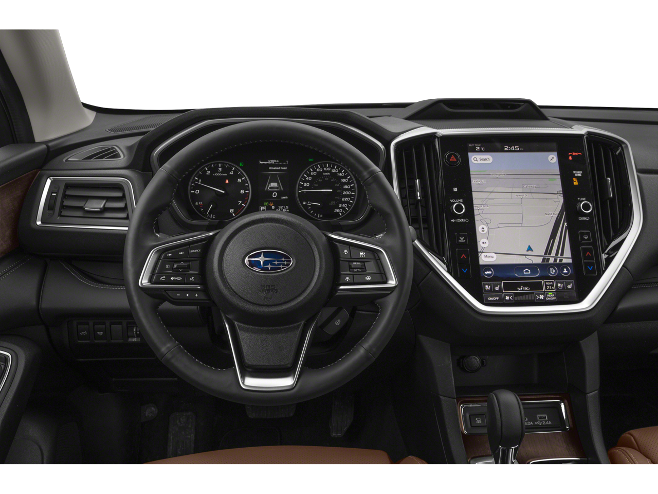 2023 Subaru Ascent Touring