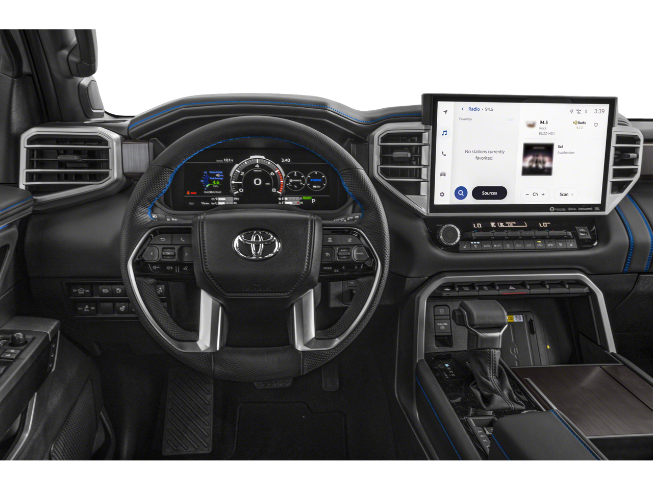 2023 Toyota Sequoia Platinum