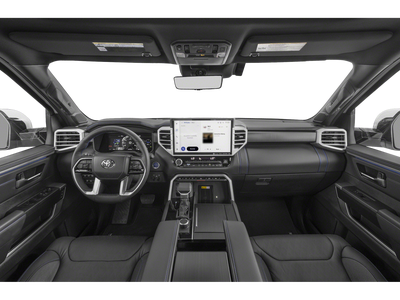 2023 Toyota Tundra Hybrid Platinum