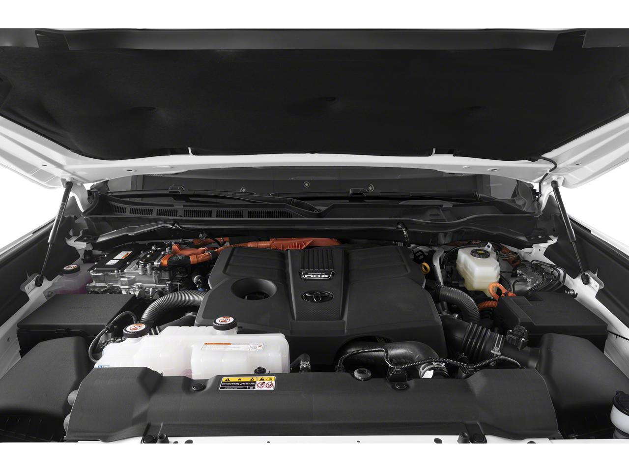 2023 Toyota Tundra Hybrid Platinum